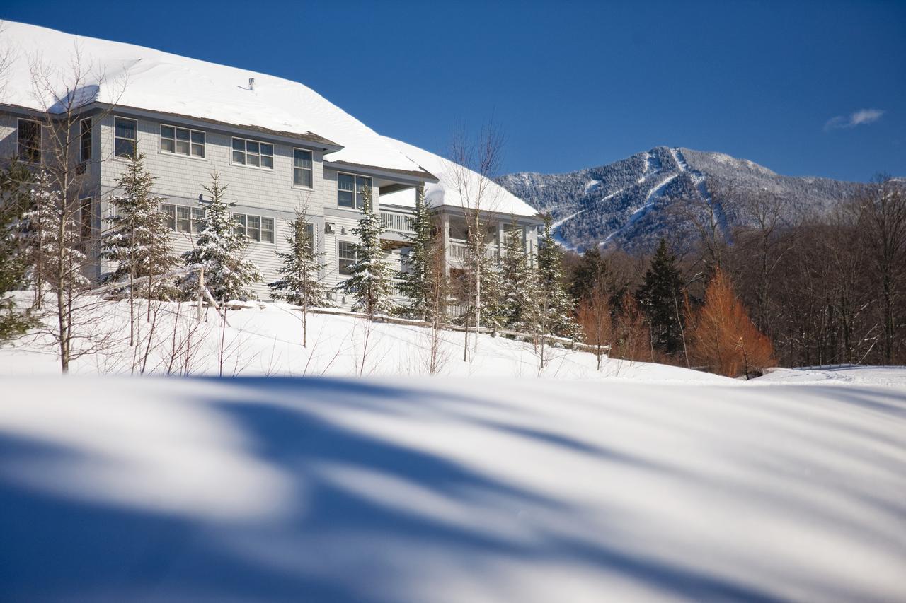 Jeffersonville Club Wyndham Smugglers' Notch Vermont מראה חיצוני תמונה