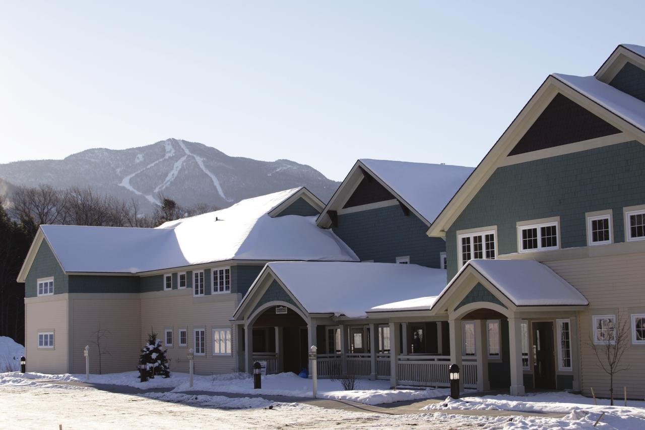 Jeffersonville Club Wyndham Smugglers' Notch Vermont מראה חיצוני תמונה