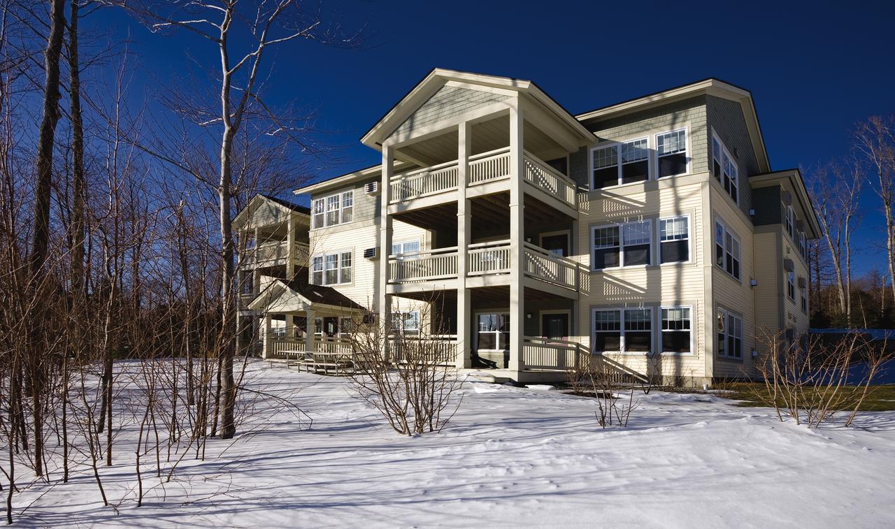 Jeffersonville Club Wyndham Smugglers' Notch Vermont מראה חיצוני תמונה