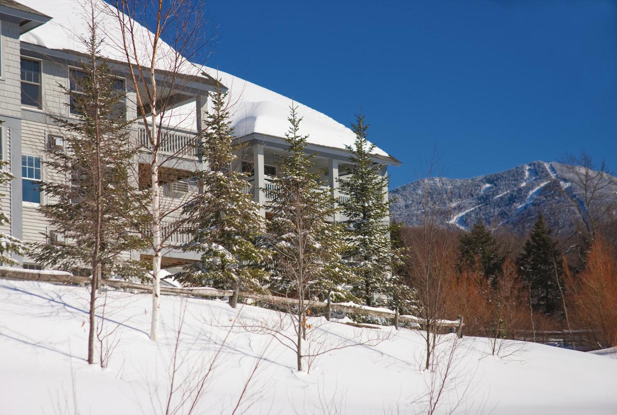 Jeffersonville Club Wyndham Smugglers' Notch Vermont מראה חיצוני תמונה