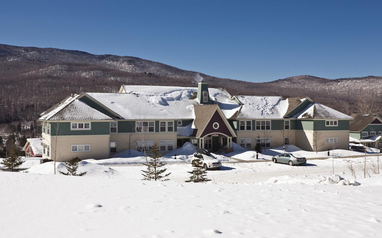 Jeffersonville Club Wyndham Smugglers' Notch Vermont מראה חיצוני תמונה