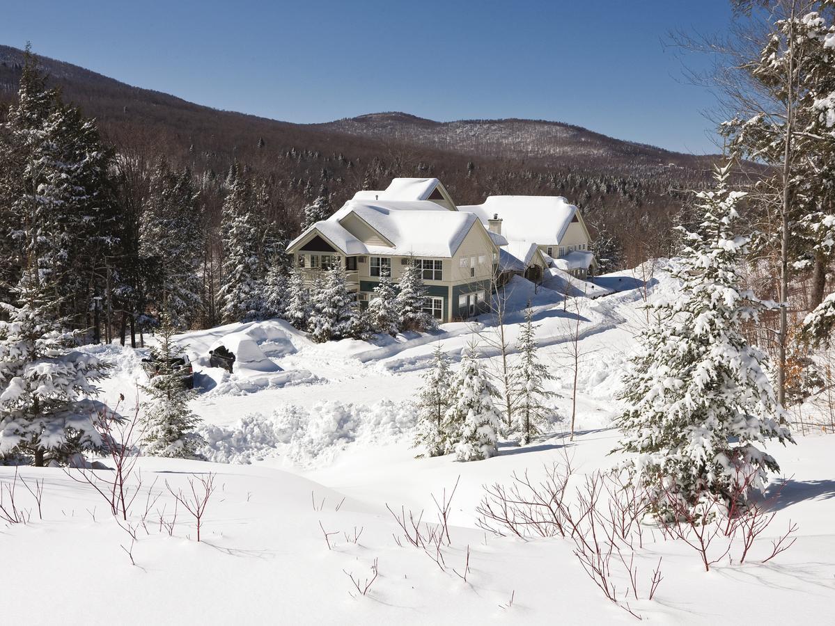 Jeffersonville Club Wyndham Smugglers' Notch Vermont מראה חיצוני תמונה