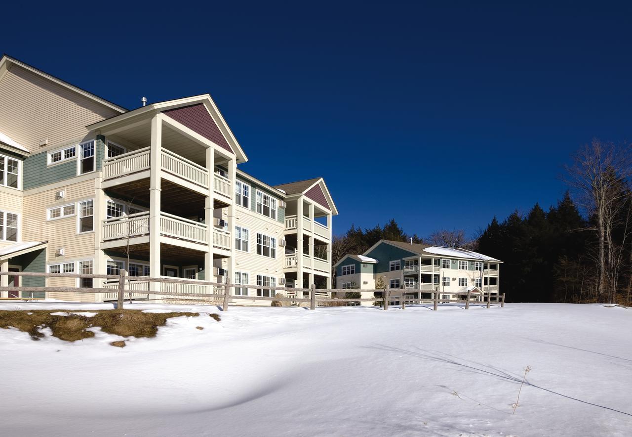 Jeffersonville Club Wyndham Smugglers' Notch Vermont מראה חיצוני תמונה