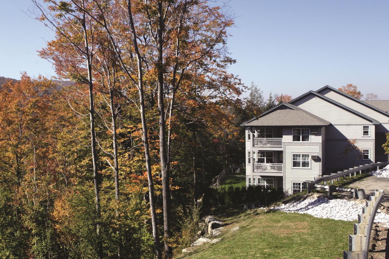 Jeffersonville Club Wyndham Smugglers' Notch Vermont מראה חיצוני תמונה