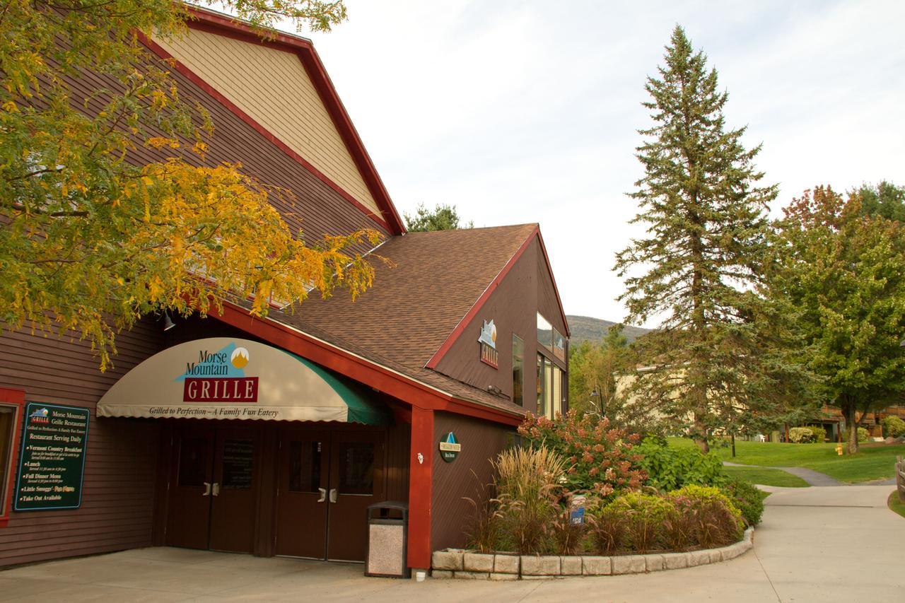 Jeffersonville Club Wyndham Smugglers' Notch Vermont מראה חיצוני תמונה