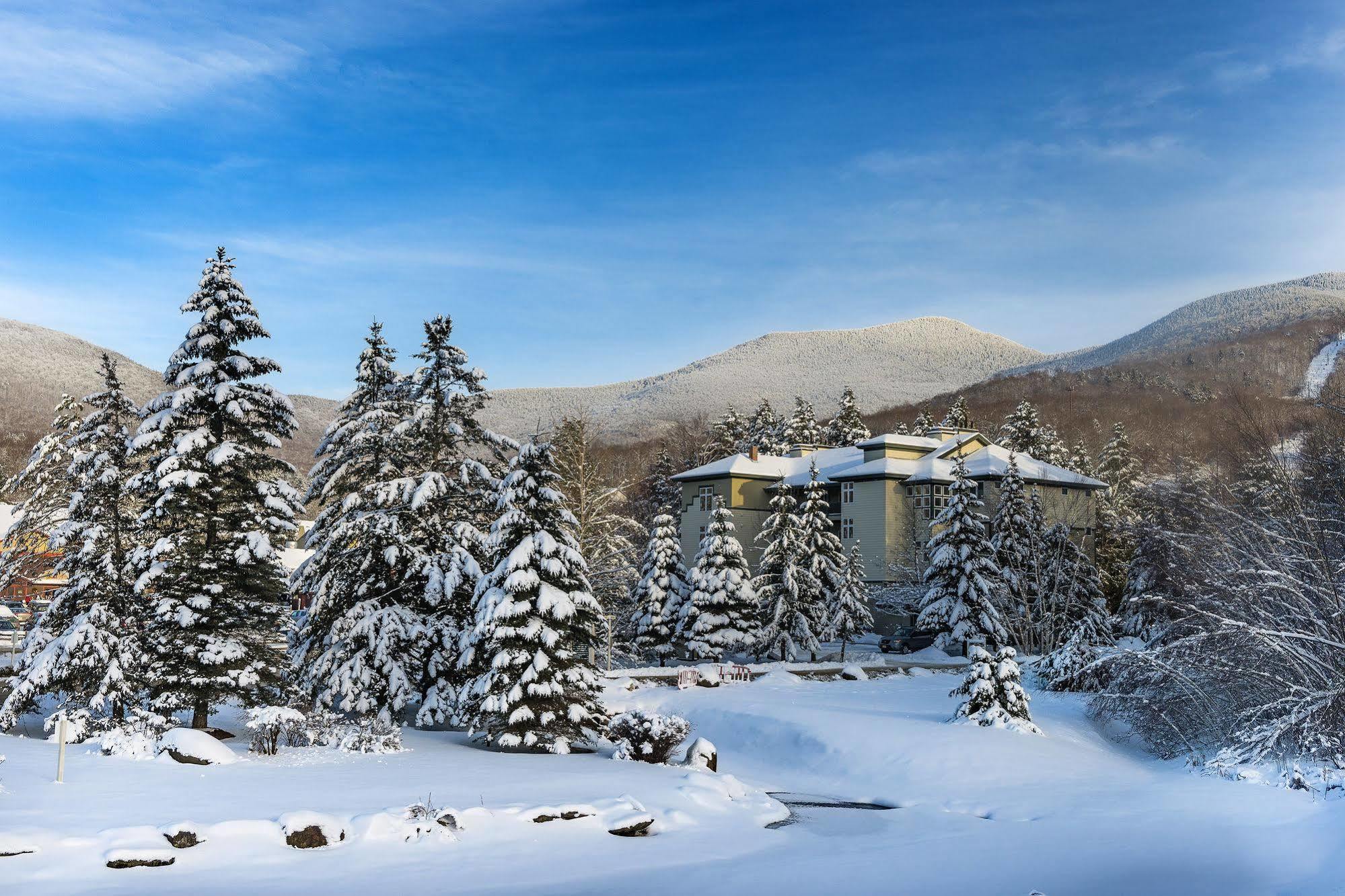 Jeffersonville Club Wyndham Smugglers' Notch Vermont מראה חיצוני תמונה