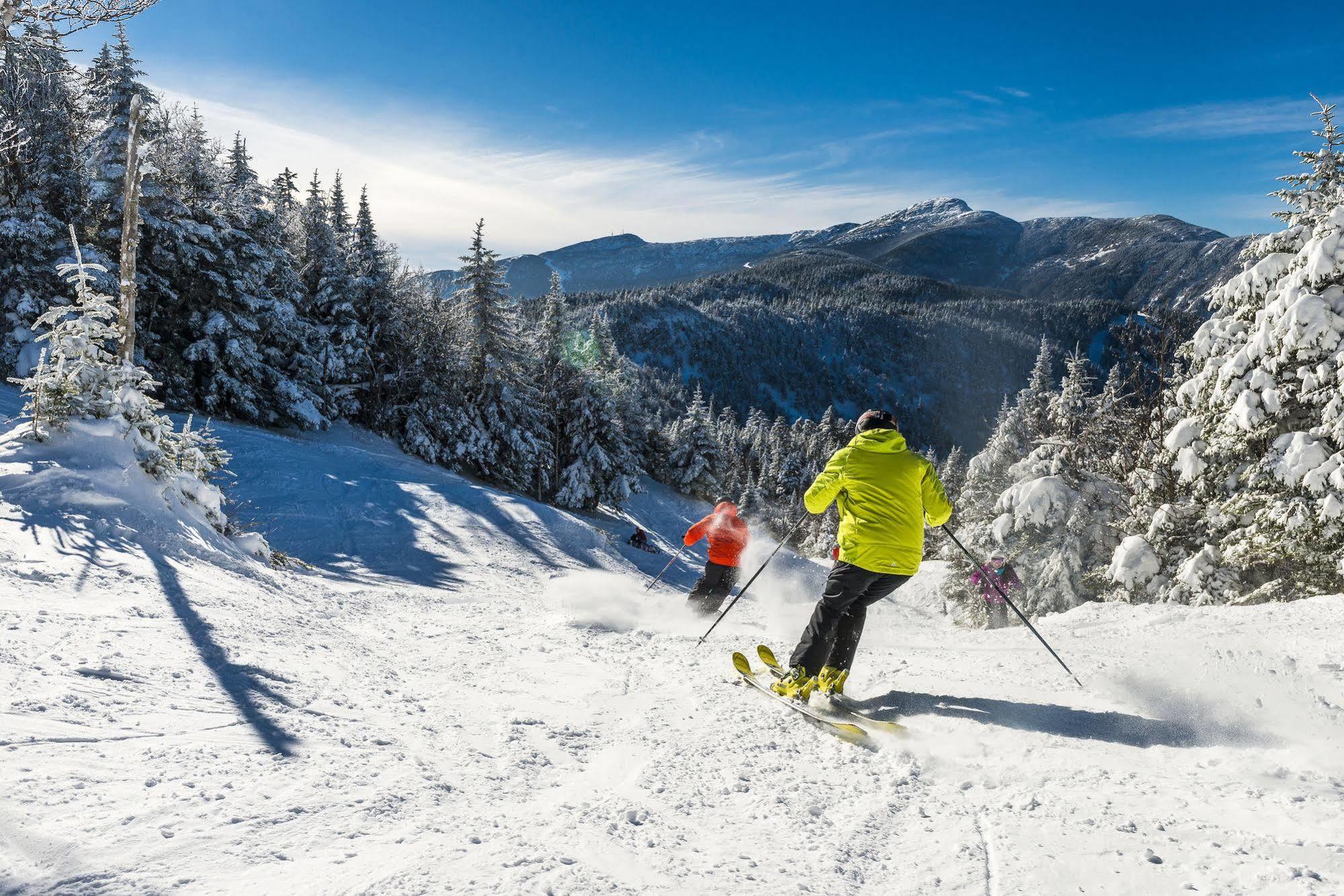 Jeffersonville Club Wyndham Smugglers' Notch Vermont מראה חיצוני תמונה