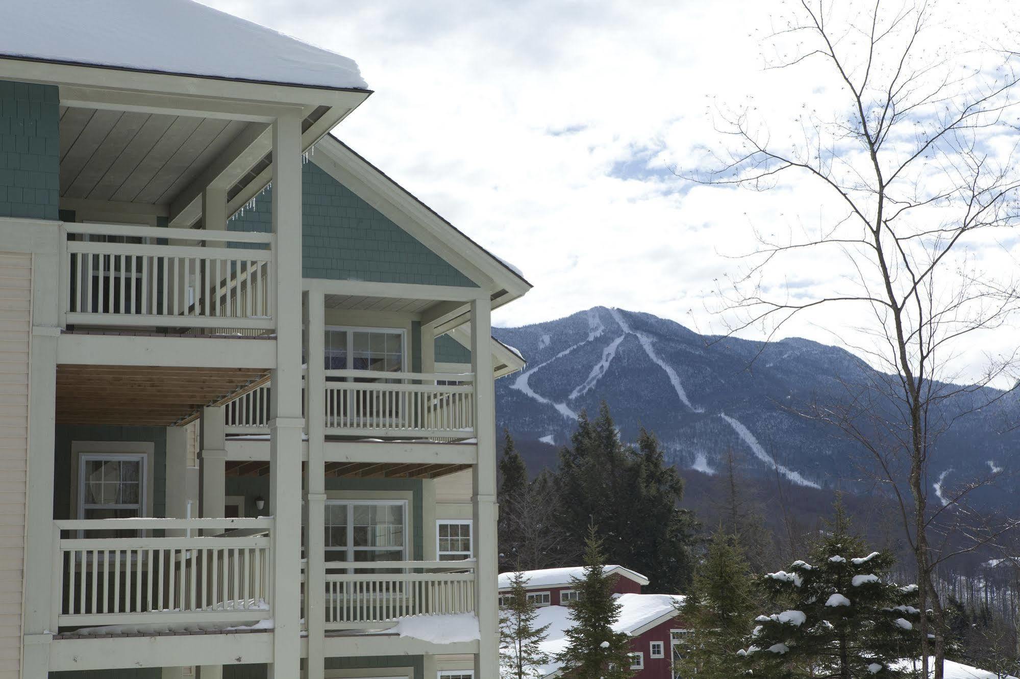 Jeffersonville Club Wyndham Smugglers' Notch Vermont מראה חיצוני תמונה